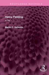 Enlarge image Cover: Henry Fielding - Routledge