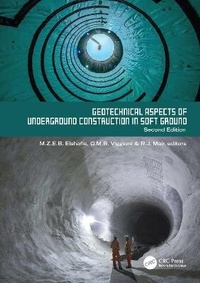 Abbildung von: Geotechnical Aspects of Underground Construction in Soft Ground. 2nd Edition - CRC Press