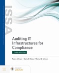 Cover: Auditing IT Infrastructures for Compliance - Jones and Bartlett Publishers, Inc