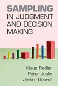 Cover: Sampling in Judgment and Decision Making - Cambridge University Press