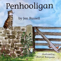 Enlarge image Cover: Penhooligan - Jennet Russell