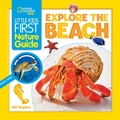 Cover: Explore the Beach - National Geographic Kids