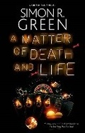 Cover: A Matter of Death and Life - Severn House