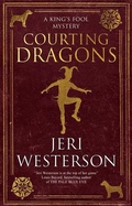 Cover: Courting Dragons - Severn House
