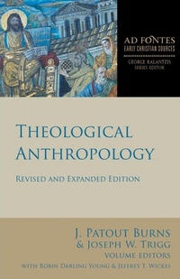 Enlarge image Cover: Theological Anthropology - Fortress Press,U.S.
