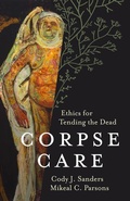 Cover: Corpse Care - Fortress Press,U.S.