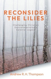 Enlarge image Cover: Reconsider the Lilies - Fortress Press,U.S.