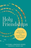 Cover: Holy Friendships - Fortress Press,U.S.