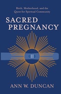 Cover: Sacred Pregnancy - Fortress Press,U.S.