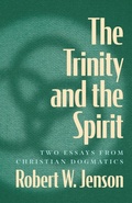Cover: The Trinity and the Spirit - Fortress Press,U.S.