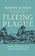 Cover: Fleeing Plague - Fortress Press,U.S.