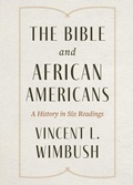 Cover: The Bible and African Americans - Fortress Press,U.S.
