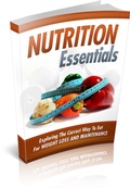 Cover: Nutrition Essentials - Bibliomundi