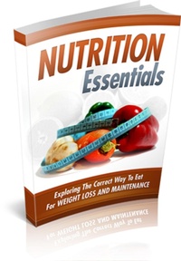 Enlarge image Cover: Nutrition Essentials - Bibliomundi