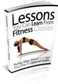 Cover: Lessons You Can Learn From Fitness Classes - Bibliomundi