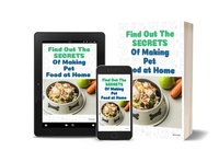 Abbildung von: Find out the Secrets of Making Pet Food at Home - Bibliomundi