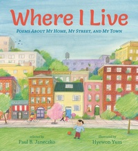 Enlarge image Cover: Where I Live - Candlewick Press,U.S.