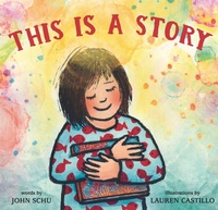Enlarge image Cover: This Is a Story - Candlewick Press,U.S.