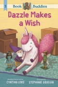 Cover: Book Buddies: Dazzle Makes a Wish - Candlewick Press,U.S.