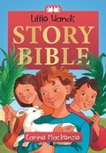Cover: Little Hands Story Bible - Christian Focus 4Kids