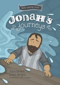 Cover: Jonah's Journeys - Christian Focus 4Kids