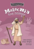 Cover: Malachi's Final Message - Christian Focus 4Kids