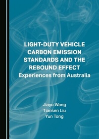 Abbildung von: Light-Duty Vehicle Carbon Emission Standards and the Rebound Effect - Cambridge Scholars Publishing