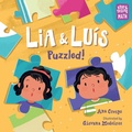 Cover: Lia & Luis: Puzzled! - Charlesbridge Publishing,U.S.