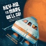 Cover: Hey-Ho, to Mars We'll Go! - Charlesbridge Publishing,U.S.