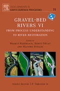 Cover: Gravel Bed Rivers 6: Volume 11 - Elsevier