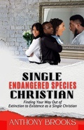 Cover: Single Christian; Endangered Species - Lulu.com
