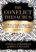 Cover: The Conflict Thesaurus - Publishdrive