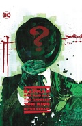 Cover: Batman - One Bad Day: The Riddler - DC Comics