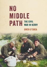Enlarge image Cover: No Middle Path - Merrion Press