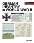 Cover: German Infantry in World War II - Amber Books