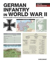 Enlarge image Cover: German Infantry in World War II - Amber Books