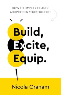 Abbildung von: Build, Excite, Equip. - Rethink Press