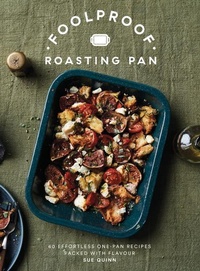 Enlarge image Cover: Foolproof Roasting Pan - Quadrille Publishing Ltd