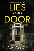 Cover: Lies at Her Door - Perfect City Press