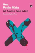 Cover: Of Cattle and Men - Charco Press