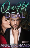 Cover: One Hot Deal (Hot Brits, #8) - Hot Brits