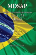 Cover: MDSAP Vol.2 of 5 Brazil - Silosa Consulting Group (SCG)