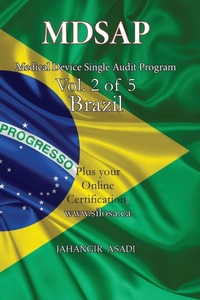 Enlarge image Cover: MDSAP Vol.2 of 5 Brazil - Silosa Consulting Group (SCG)