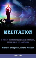 Cover: Meditation - Adam Gilbin