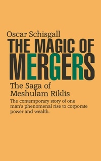 Abbildung von: The Magic of Mergers - interbooks