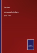Cover: Johannes Gutenberg - Outlook