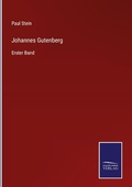 Cover: Johannes Gutenberg - Outlook