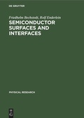 Cover: Semiconductor Surfaces and Interfaces - De Gruyter