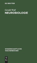 Cover: Neurobiologie - De Gruyter