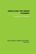 Cover: Simulating the Urban Economy - Routledge